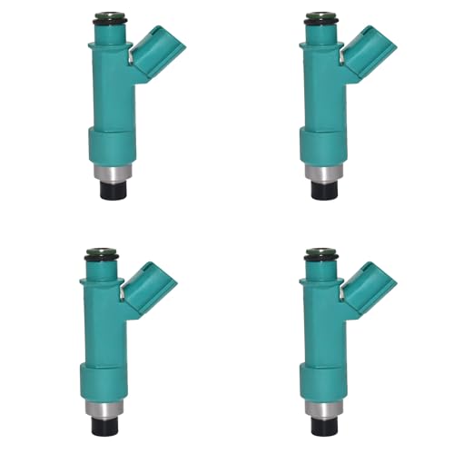 BAIXINDE 1571078K00 Fuel Injectors Fits For INJECTOR SET SUZUKI J24B FOR GRAND VITARA KIZASHI 24 LTR 4PCS - Image 1