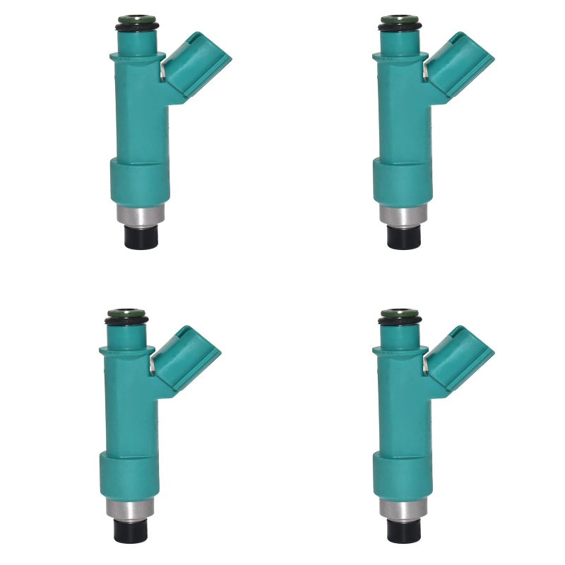 BAIXINDE 1571078K00 Fuel Injectors Fits For INJECTOR SET SUZUKI J24B FOR GRAND VITARA KIZASHI 24 LTR 4PCS - Image 2