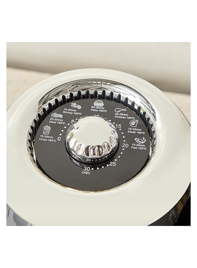 قلاية هوائية أوتوماتيكية هومبوكس إلكت 1500 واط سعة 3.5 لتر - Image 4