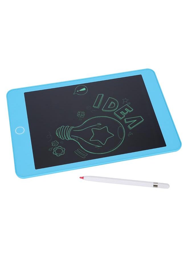 Thoraya 10 inch LCD Digital Writing Tablet Electronic Handwriting Drawing Board(Blue)  - Image 2