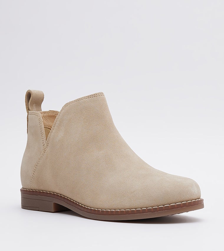 Hush Puppies Mazin Cayto Bootie - Image 1