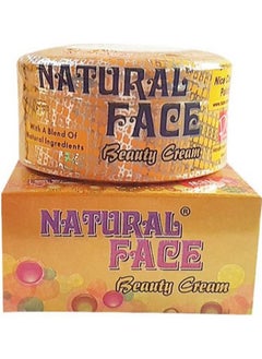 Natural Face Beauty Cream 28g