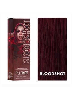 Pulp Riot Semi-Permanent Bloodshot Color4 fl oz  - Image 1
