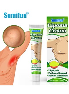 Lipoma Cream, GooLiving AntiHump Lymphcare Ginger Ointment, Underarm And Neck Lymphatic Care Cream, Lymphatic Drainage Cream, Anti-Cellulite Remover Cream - pzsku/ZAEFA003174EBC7CD576FZ/45/_/1705890583/d6331227-b175-4bb4-b794-663fab4253e7