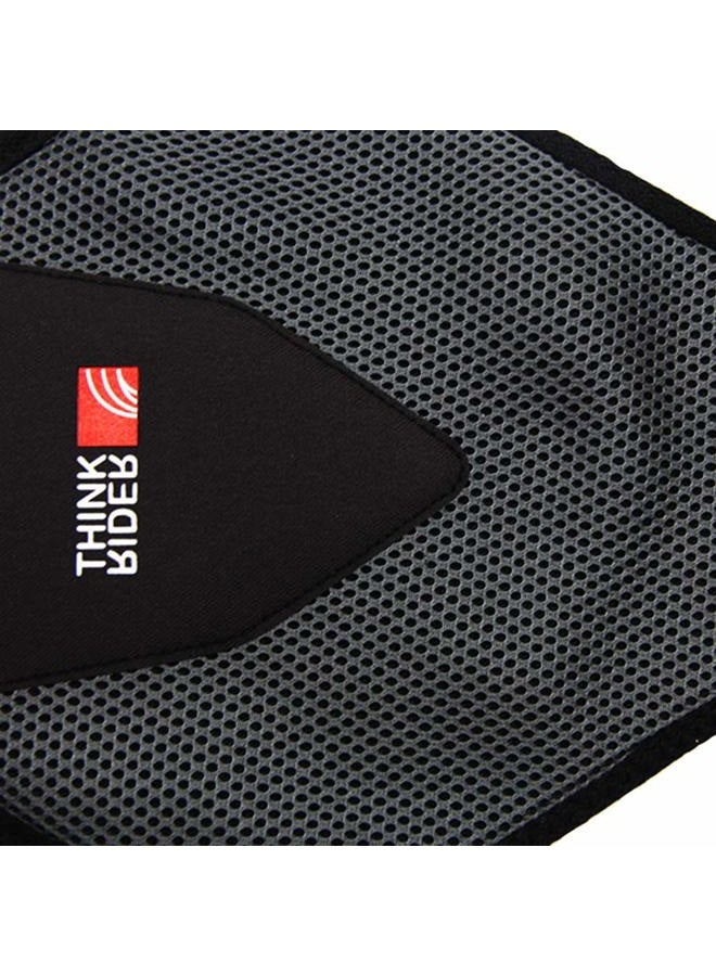 THINKRIDER Bike Sweat Guard Bicycle Trainer Sweat Net Bike Frame Protector Cover Sweat Absorbs Prevent Bicycle from Corrosion for Indoor Cycling Training - Image 4