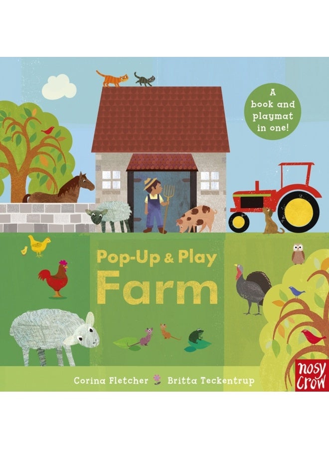 Pop-Up And Play: Farm 