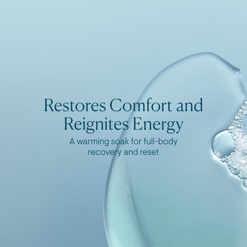 ELEMIS Aching Muscle Super Soak 400ml, Natural Bath Milk Soak To Ease Muscle Aches & Tension - Image 3