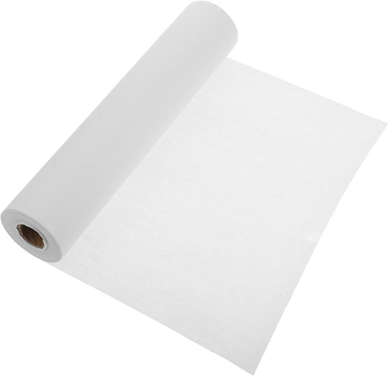 BATHVEVE 1Roll Thickened Xuan Paper for Painting and Calligraphy for Adults Versatile Rice Paper for Brush Watercolor and Ink Use Seamless Design for Easy Cutting - Image 1