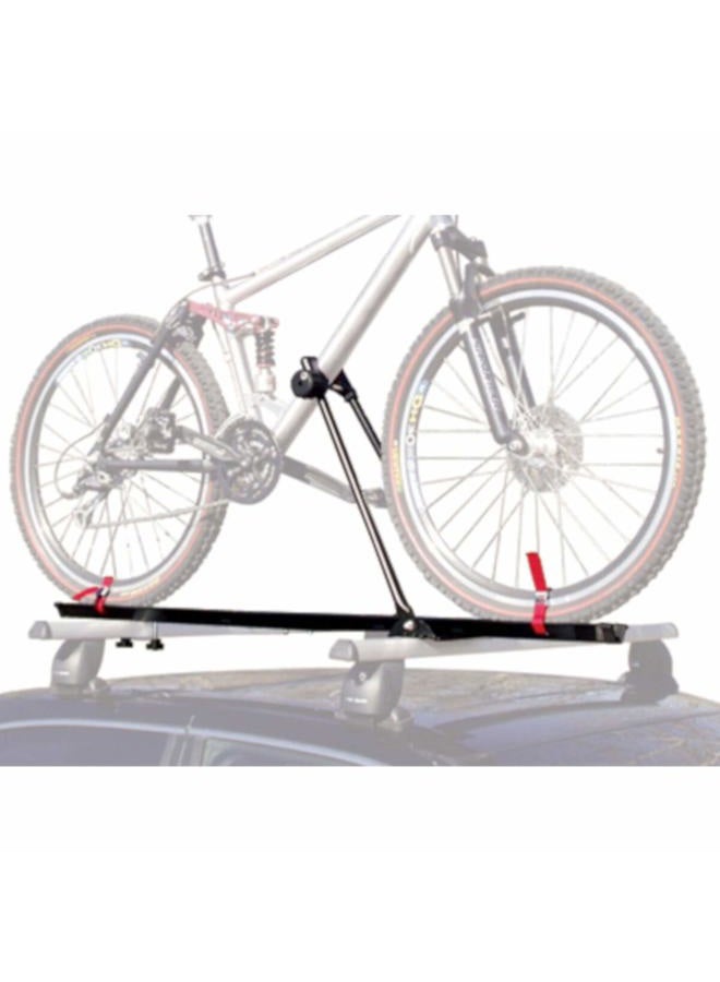 Swagman Upright Roof Mount Bike Rack - Image 2