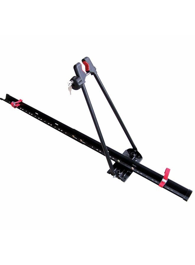 Swagman Upright Roof Mount Bike Rack - Image 1