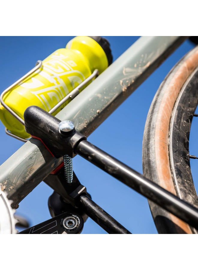 Swagman Upright Roof Mount Bike Rack - Image 5