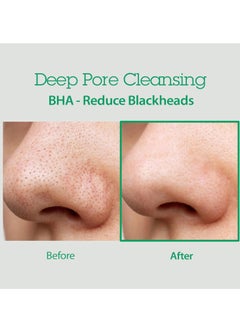 Blithe BLITHE AHA BHA Cleanser - Deep Pore Cleanser and Pore Minimizer, Exfoliant for Face, For Clogged Pores, 5.07 Fl Oz  - Image 4