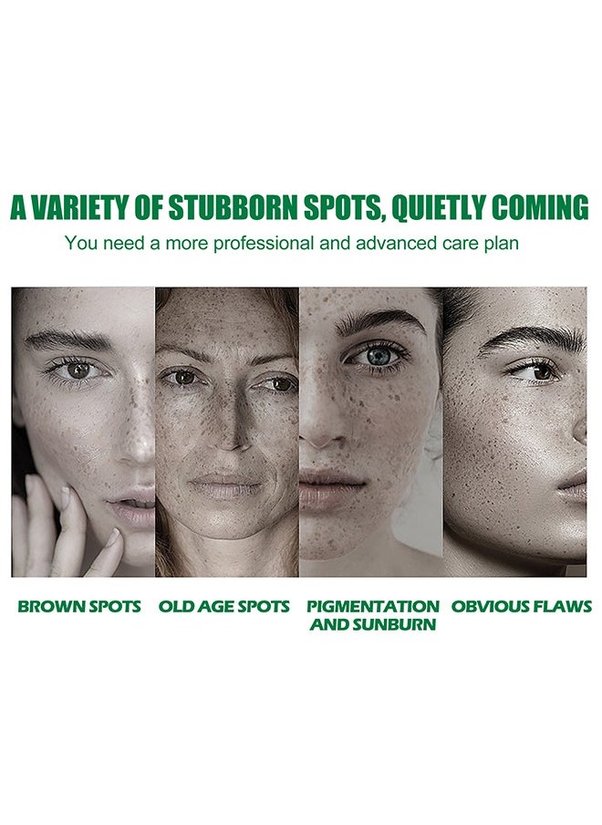 EELHOE - Dark Spot Correcting Glow Serum, For Dark Spots, Brightening, Dark Spot Treatment, Anti-Aging, Acne Scars, Fine Lines, Hyperpigmentation And Dark Circles 50ML - Image 1