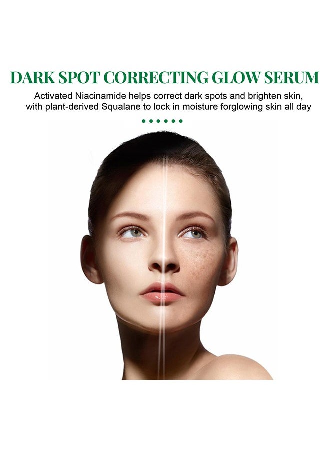 EELHOE - Dark Spot Correcting Glow Serum, For Dark Spots, Brightening, Dark Spot Treatment, Anti-Aging, Acne Scars, Fine Lines, Hyperpigmentation And Dark Circles 50ML - Image 1
