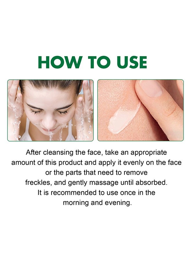 EELHOE - Dark Spot Correcting Glow Serum, For Dark Spots, Brightening, Dark Spot Treatment, Anti-Aging, Acne Scars, Fine Lines, Hyperpigmentation And Dark Circles 50ML - Image 1