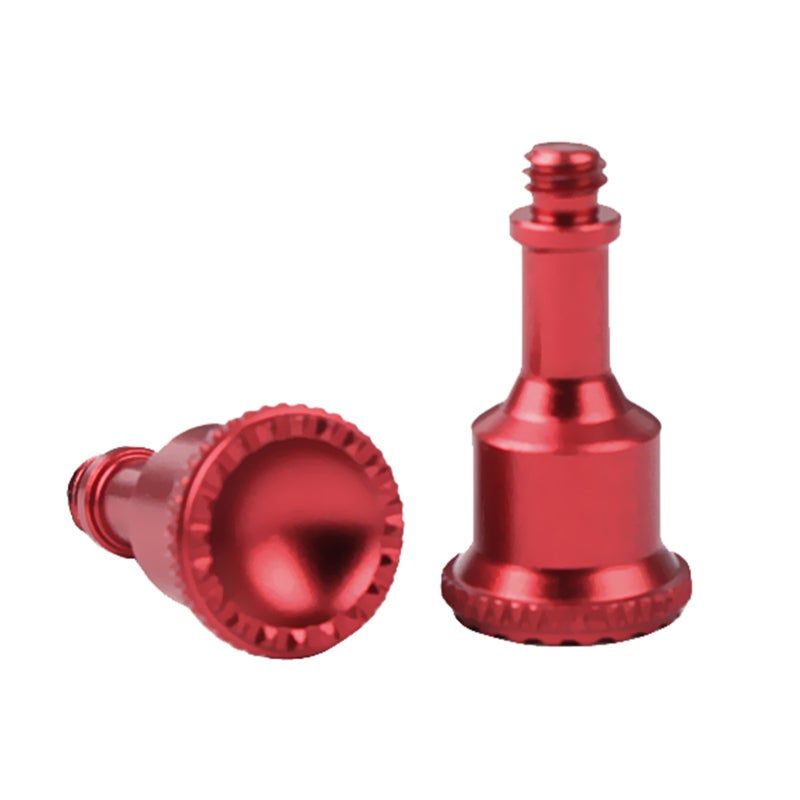 Remote Control Joystick Stick Compatible With DJI Air 2S Mavic Air 2 - Red PVC Waterproof Bag For Mavic 2 Mavic Pro Spark Phantom Inspire Series - Image 1