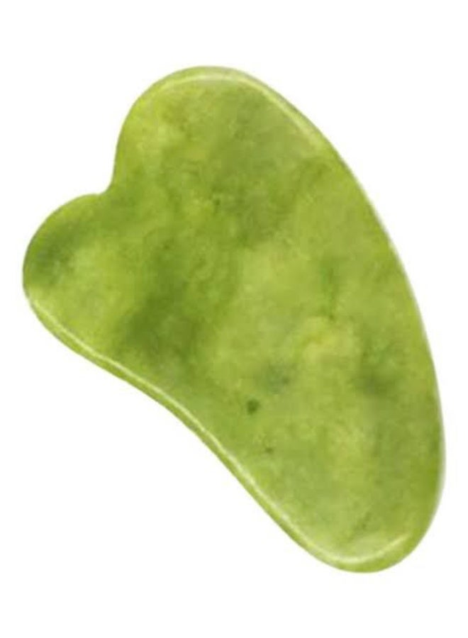 Jade Roller & Gua Sha Facial Tools Women's Beauty Roller Skin Care Tools Real natural jade Used for Face Eyes Neck Body Muscle Relaxing  S6 - Image 2