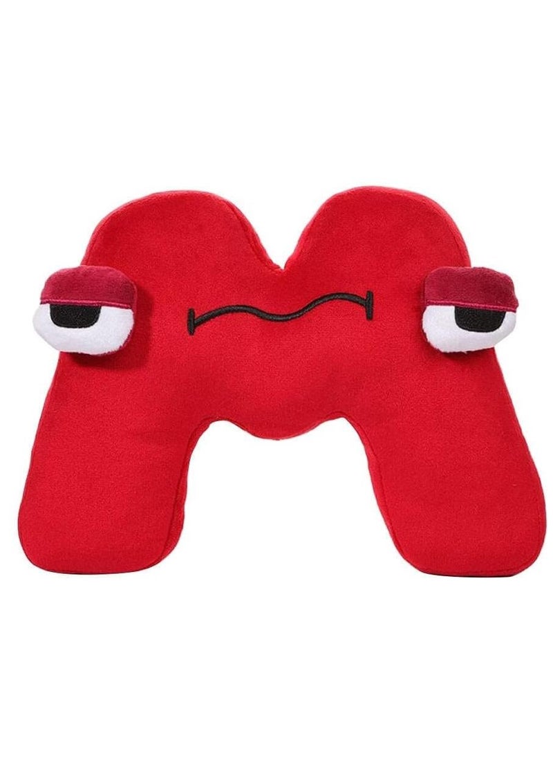 Y&D Alphabet Lore Plush Animal Toys, Fun Stuffed Alphabet Lore Plush Figure Suitable for Gift Giving Fans Ldeas  - Image 1