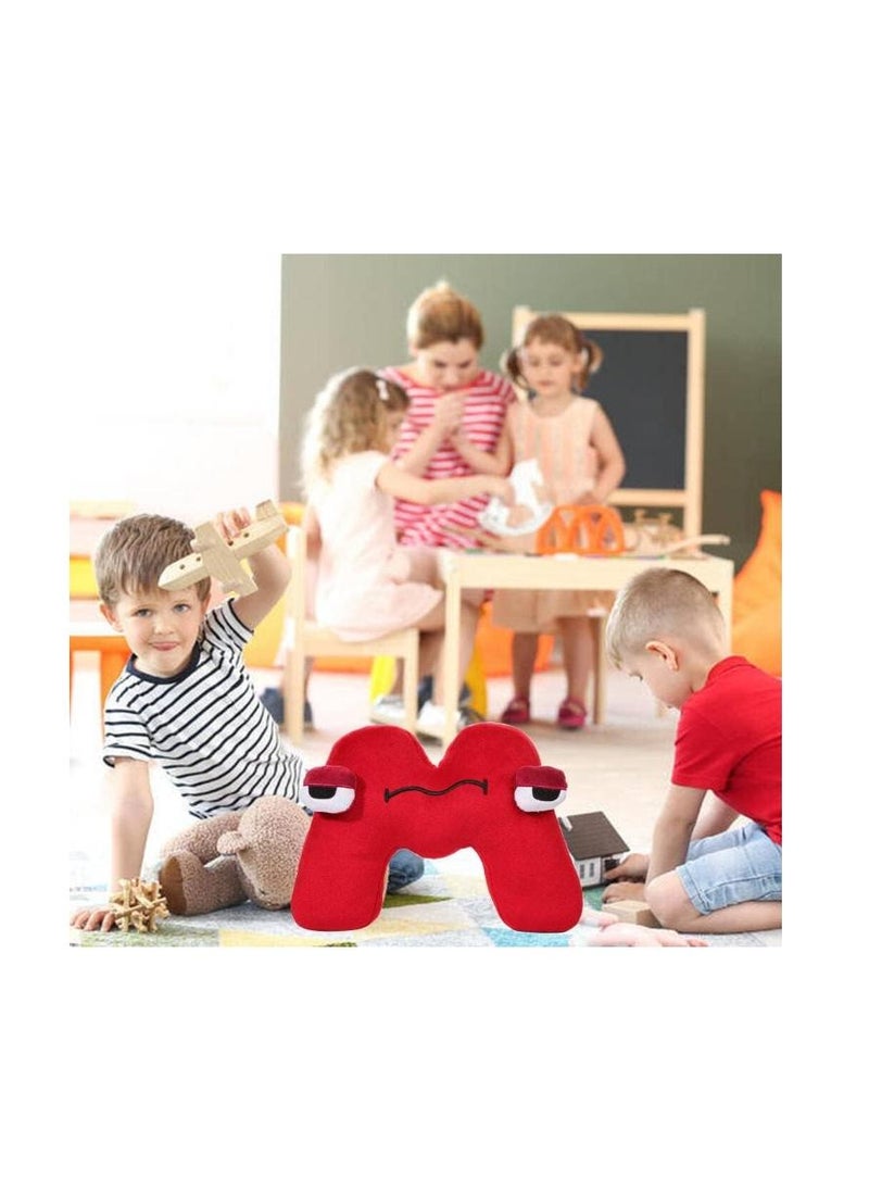 Y&D Alphabet Lore Plush Animal Toys, Fun Stuffed Alphabet Lore Plush Figure Suitable for Gift Giving Fans Ldeas  - Image 3