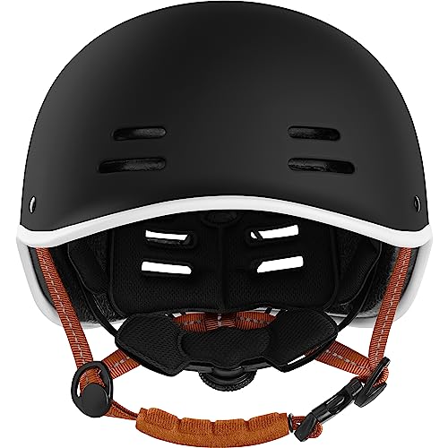 Retrospec Remi Adult Bike Helmet for Men & Women - Bicycle Helmet for Commuting, Road Biking, Skating with Adjustable Ergo Knob Dial, Large 59-62cm - Image 3