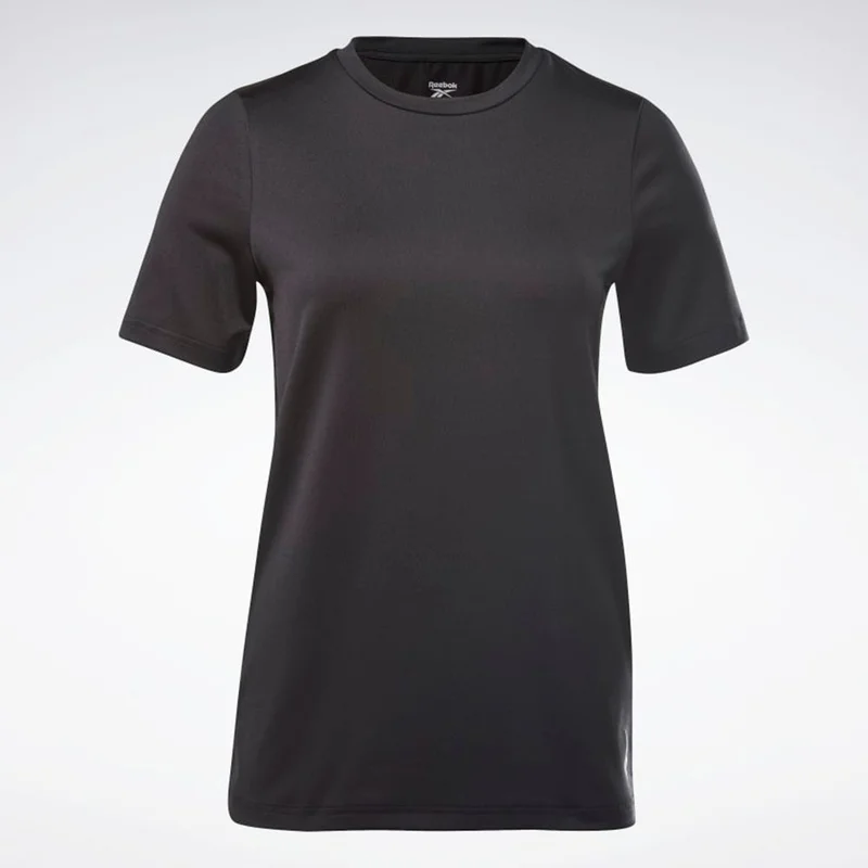 Reebok Black Reebok Workout Ready Speedwick T-Shirt - Black for Women | Best Price UAE