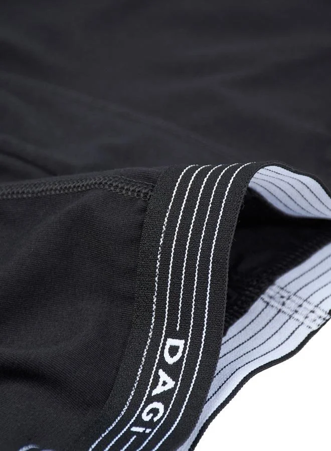 dagi Boxer Micro Modal Mid Rise Slim Fit Underwear