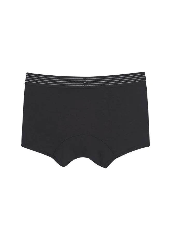 داجي Boxer Micro Modal Mid Rise Slim Fit Underwear