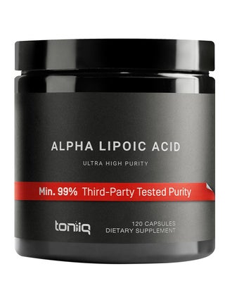 1000 Mg Ultra High Strength Alpha Lipoic Acid Capsules 120 Capsules Ala Supplement - pzsku/ZAEFB1174C3BA214A90E0Z/45/_/1720619102/609e1180-fa18-4beb-986f-a1b21baff4dc