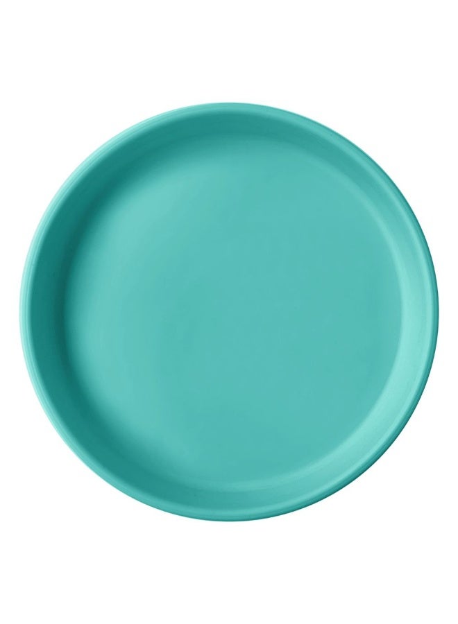 Minikoioi Basics Plate - Aqua Green - Image 3