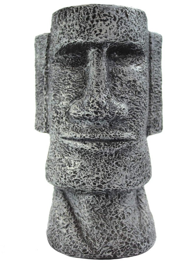 Seraphic 9" Tall Easter Island Moai Head Monolith Sculpture/Statue, Medium - Image 1