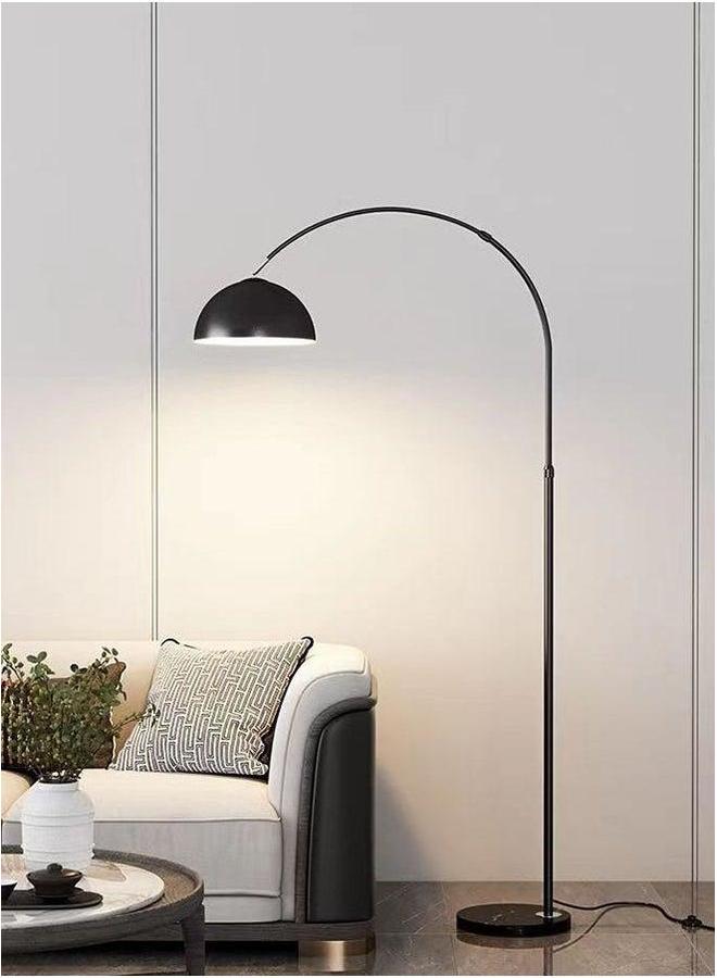 HOMESTAR Minimal Modern Living Room Bedroom Floor Lamp With Remote Control Light  - Image 3