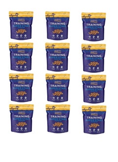 12 Piece Super Star Sardine Training Treats 150G