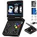 Aivuidbs Flip Retro Handheld Game Console Retro Gaming Console with 64G Preloaded 5532 Games3300 mAh Battey Portable Clamshell Games Consoles Supports 5G WiFi Bluetooth HDMI 30 Simulators RG34XXSP - Image 2