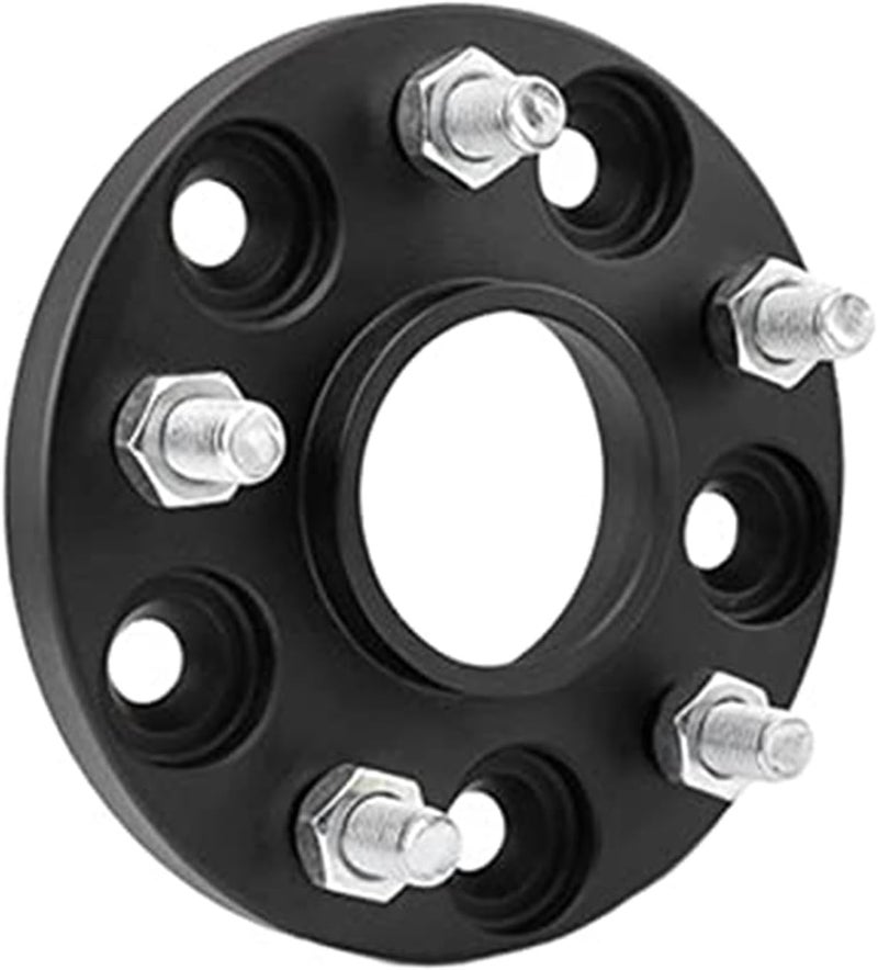 QASULER 5x120mm Wheel Spacers for BMW X5 X6 - Image 2