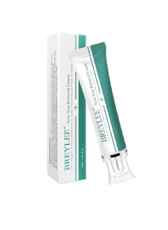 Breylee Acne Scar Removal Face Cream Skin Repair Care Remove Stretch Marks Whitening Cream (30g)  - Image 3