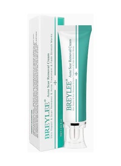 Breylee Acne Scar Removal Face Cream Skin Repair Care Remove Stretch Marks Whitening Cream (30g)  - Image 2