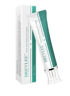 Breylee Acne Scar Removal Face Cream Skin Repair Care Remove Stretch Marks Whitening Cream (30g)  - Image 1