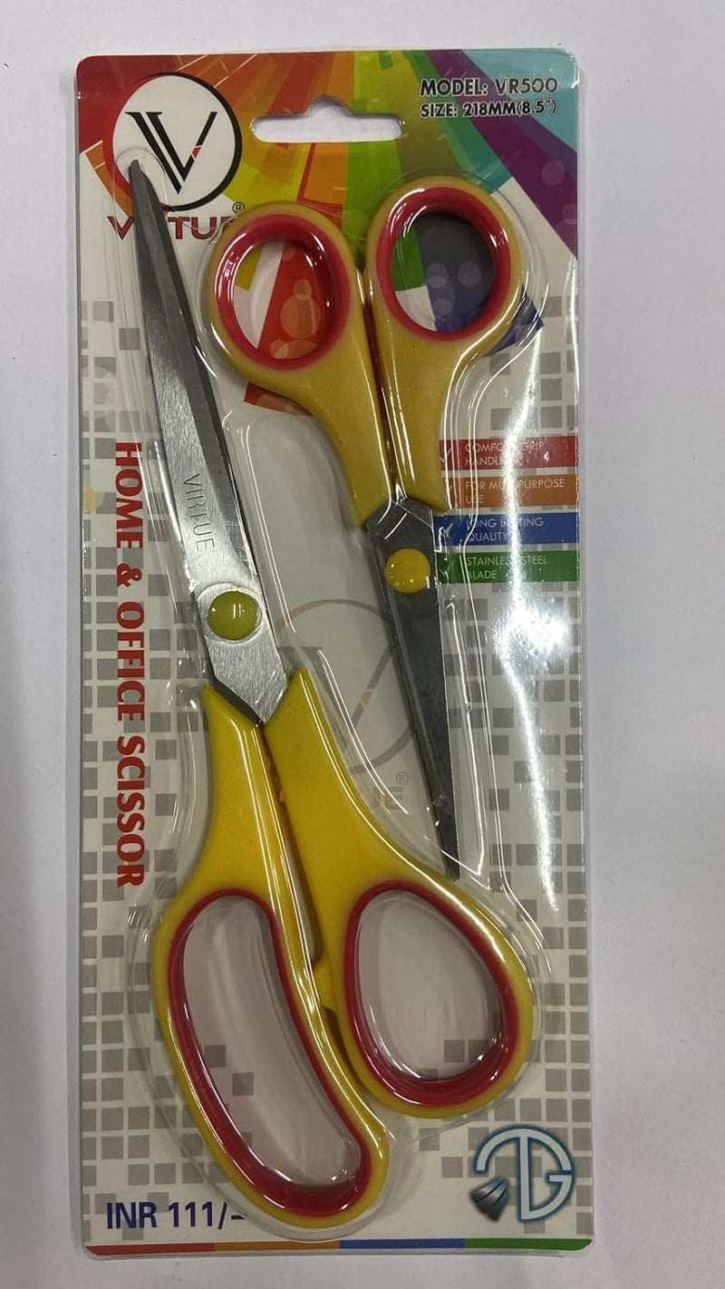Multipurpose Scissors for Kitchen Household Garden 8 inches Design003  - Image 2