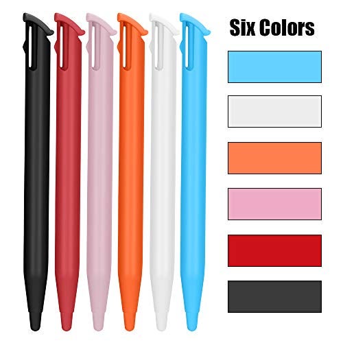 FENGWANGLI 2DS Stylus, Stylus Pens for Nintendo New 2DS XL/New 2DS LL Slot Replacement Pen Plastic Touch Screen Pen Set(10 Pack) - Image 2