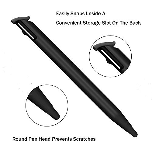 FENGWANGLI 2DS Stylus, Stylus Pens for Nintendo New 2DS XL/New 2DS LL Slot Replacement Pen Plastic Touch Screen Pen Set(10 Pack) - Image 4