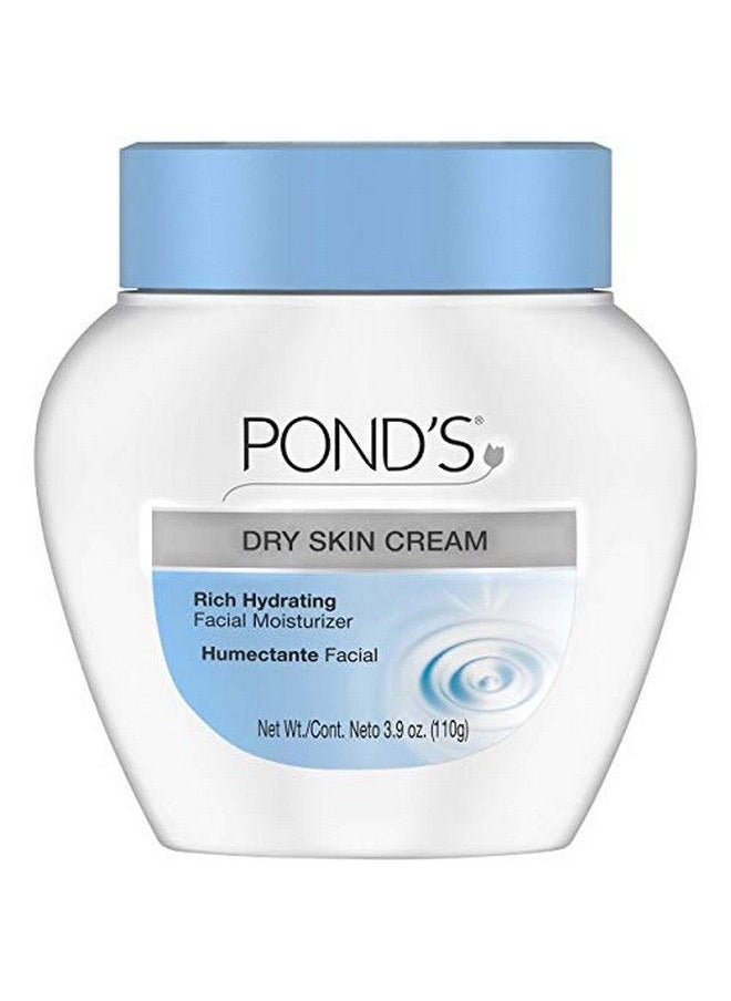 Pond's Ponds Dry Skin Cream Rich Hydrating Skin Cream 3.9 Oz  - Image 1