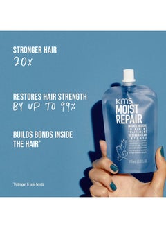 kms Moistrepair Intense Restore Treatment 100 Ml  - Image 3