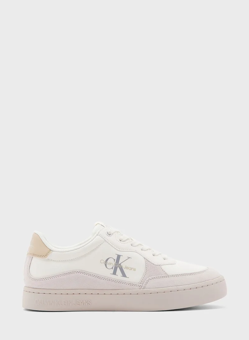 Calvin Klein Jeans Low Top Lace Up Sneakers
