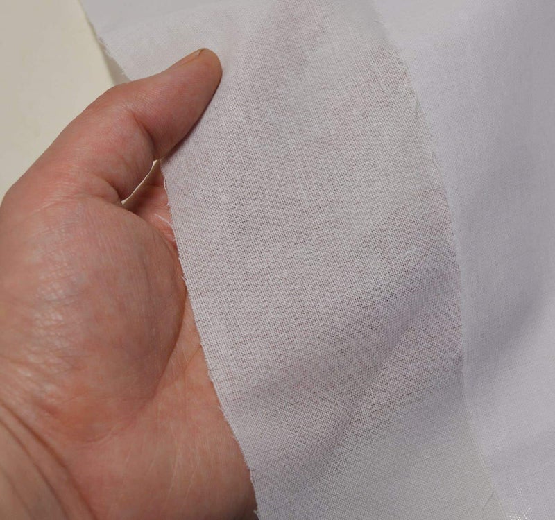WINGKIND T-Shirt Quit Project Fusible Interfacing, White (44" x 79") - Image 2