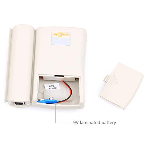 FENTICO Lan Tester FENTICO RJ45 and RJ11 Network Ethernet Internet cable Tester RJ 45 Cat5 RJ 11/12 Network Cable Tester for RJ45 RJ11 RJ12 CAT5 CAT 6 Lan Adapter Tester Without Battery - Image 5