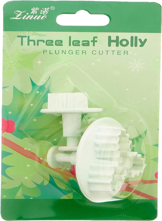 Linuo plunger cutter set zn-636 - made in china white