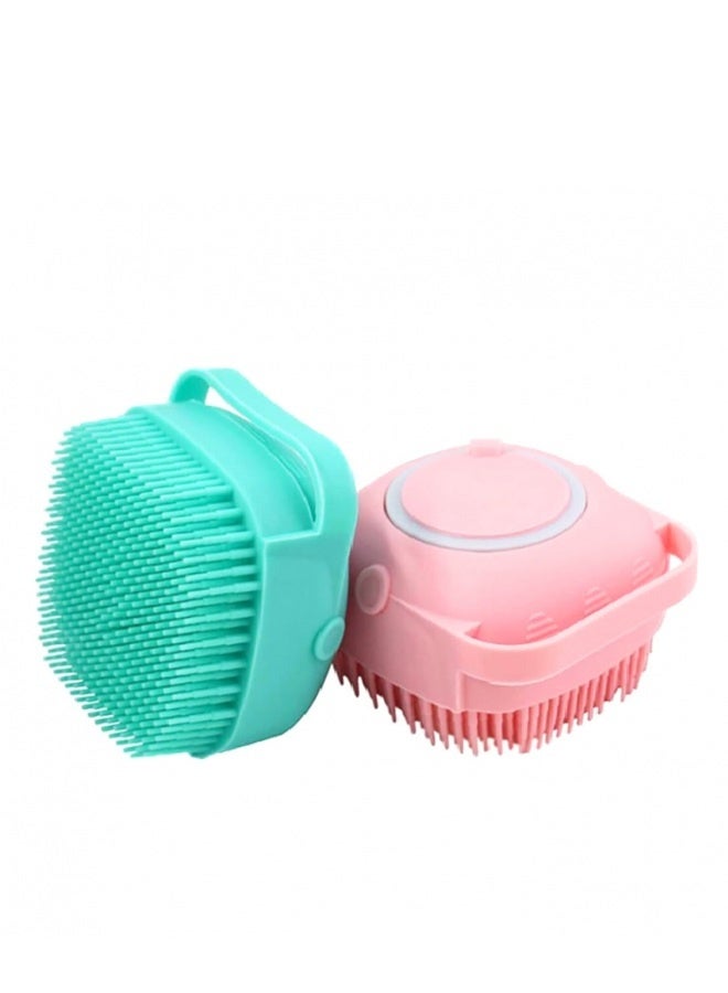 Bioline فرشاة تدليك للكلاب والقطط