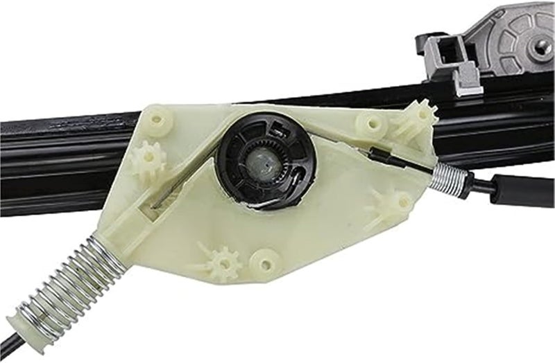 Wivplex Right Side Rear Door Window Regulator for BMW F07 - Image 3