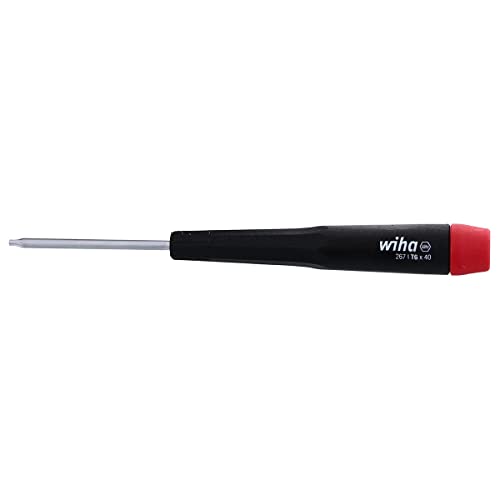Wiha 96706 Torx Screwdriver with Precision Handle, T6 x 40mm - Image 3