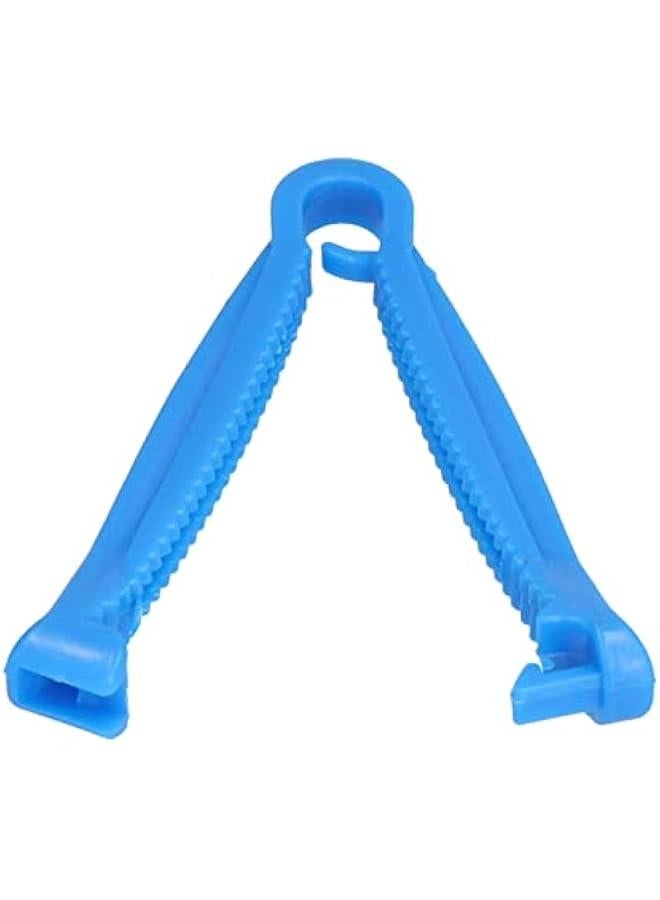 Umbilical Cord Clips, Umbilical Cord Clamp Non Slip Serrations for Horse for Farm for Cattle - Image 1